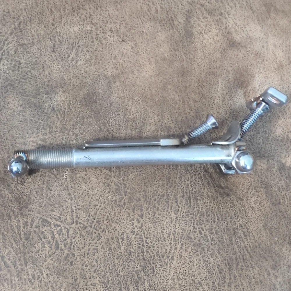 Racecar, metal folk art - Picture 5 of 5